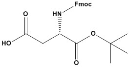 Fmoc-Asp-OtBu