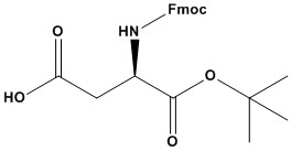 Fmoc-D-Asp-OtBu
