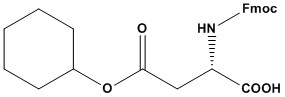Fmoc-Asp(OcHex)-OH
