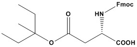 Fmoc-Asp(OMpe)-OH