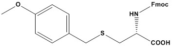 Fmoc-Cys(pMeOBzl)-OH