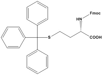 Fmoc-HomoCys(Trt)-OH