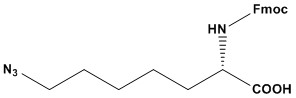 Fmoc-HomoLys(N3)-OH