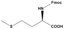 Fmoc-D-Met-OH