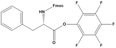 Fmoc-Phe-OPfp
