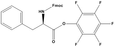 Fmoc-D-Phe-OPfp