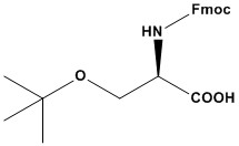Fmoc-D-Ser(tBu)-OH