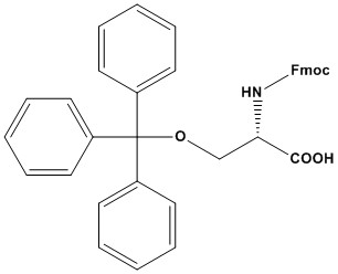 Fmoc-Ser(Trt)-OH