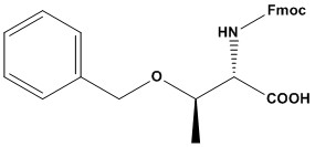 Fmoc-Thr(Bzl)-OH