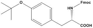 Fmoc-Tyr(tBu)-OH