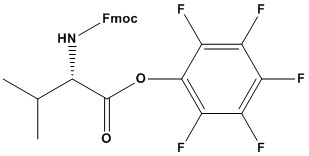 Fmoc-Val-OPfp