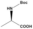 Boc-D-Ala-OH