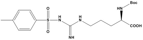 Boc-D-Arg(Tos)-OH