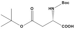 Boc-Asp(OtBu)-OH
