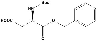 Boc-D-Asp-OBzl