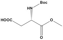 Boc-Asp-OMe
