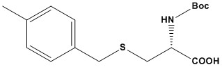 Boc-Cys(pMeBzl)-OH