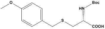 Boc-Cys(pMeOBzl)-OH