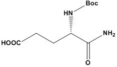 Boc-Glu-NH2