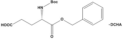 Boc-Glu-OBzl&bull;DCHA