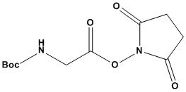 Boc-Gly-OSu