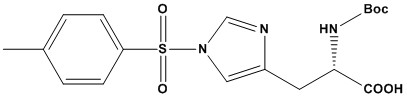 Boc-His(Tos)-OH