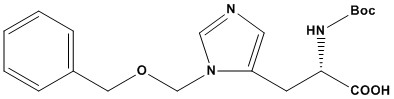 Boc-His(Bom)-OH