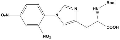 Boc-His(Dnp)-OH
