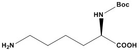 Boc-D-Lys-OH