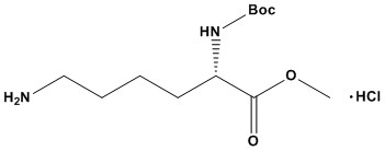 Boc-Lys-OMe&bull;HCl