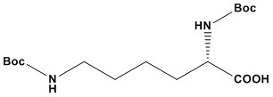 Boc-Lys(Boc)-OH