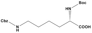Boc-Lys(Z)-OH