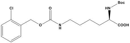 Boc-D-Lys(2-Cl-Z)-OH
