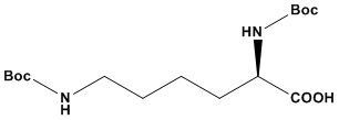 Boc-D-Lys(Boc)-OH