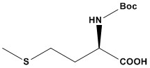 Boc-D-Met-OH