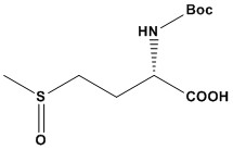 Boc-Met(O)-OH