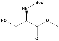 Boc-D-Ser-OMe