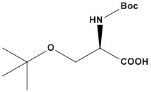 Boc-D-Ser(tBu)-OH