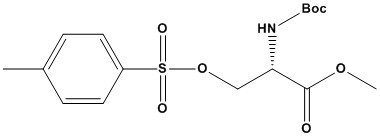 Boc-Ser(Tos)-OMe