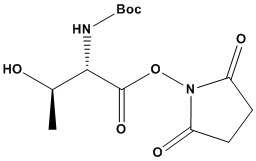 Boc-Thr-OSu