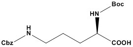 Boc-D-Orn(Z)-OH