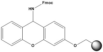 Sieber Resin(200-400 mesh, 0.2-0.8 mmol/g)