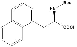 Boc-D-Ala(1-naphthyl)-OH