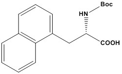 Boc-Ala(1-naphthyl)-OH