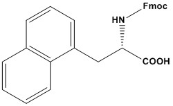 Fmoc-Ala(1-naphthyl)-OH