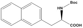 Boc-D-Ala(2-naphthyl)-OH