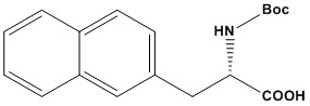 Boc-Ala(2-naphthyl)-OH