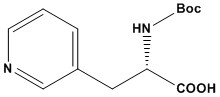 Boc-Ala(3-pyridyl)-OH