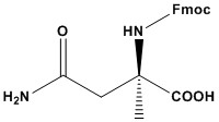 Fmoc-&alpha;-Me-D-Asn-OH