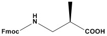 (R)-Fmoc-&beta;2-homoalanine